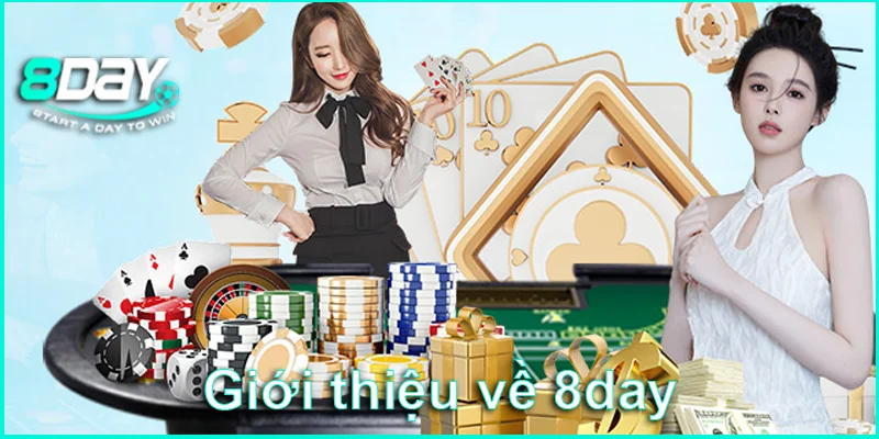 Giới thiệu về 8day