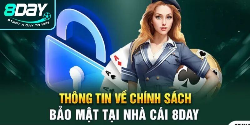 Nội dung chi tiết trong chính sách bảo mật