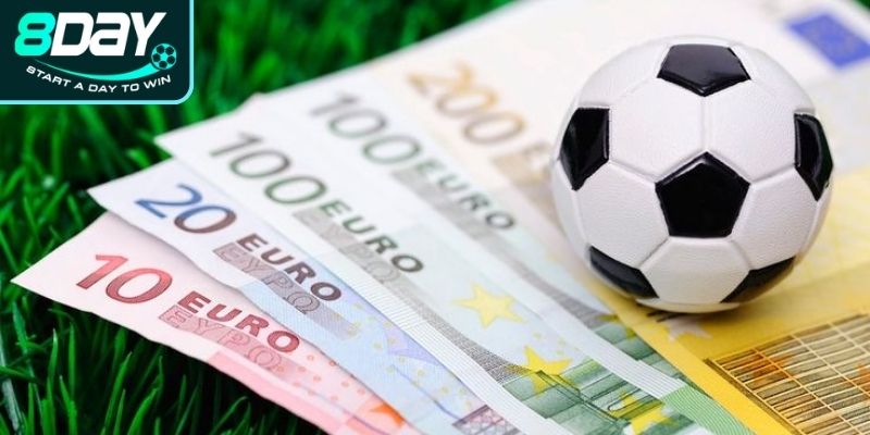 Quản lý vốn hiệu quả khi chơi kèo 2 đội ghi bàn