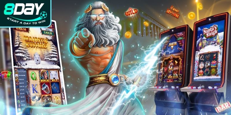 Tìm hiểu Slot game là gì?