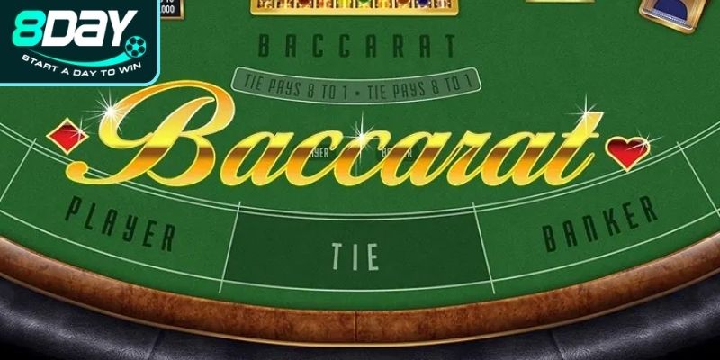 Tổng quan về trò chơi bài quý tộc Baccarat