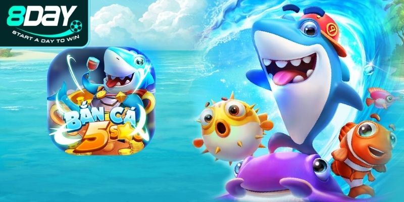 Chinh phục các cấp độ thử thách trong bắn cá 5 sao