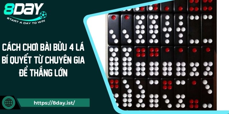 Cách Chơi Bài Bửu 4 Lá Bí Quyết Từ Chuyên Gia Để Thắng Lớn