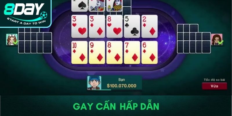 Chiến thuật đa dạng cách chơi Mậu Binh luôn thắng