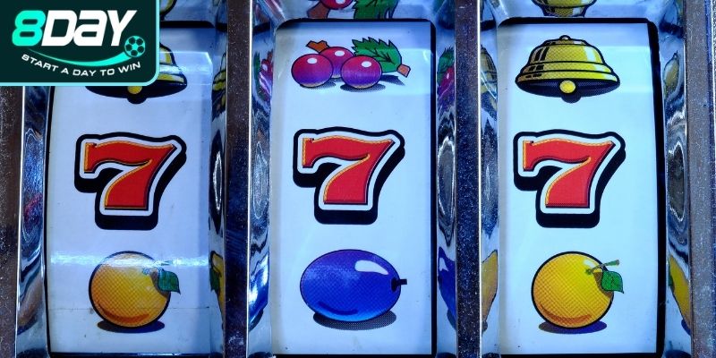Slot Machine 8DAY Video