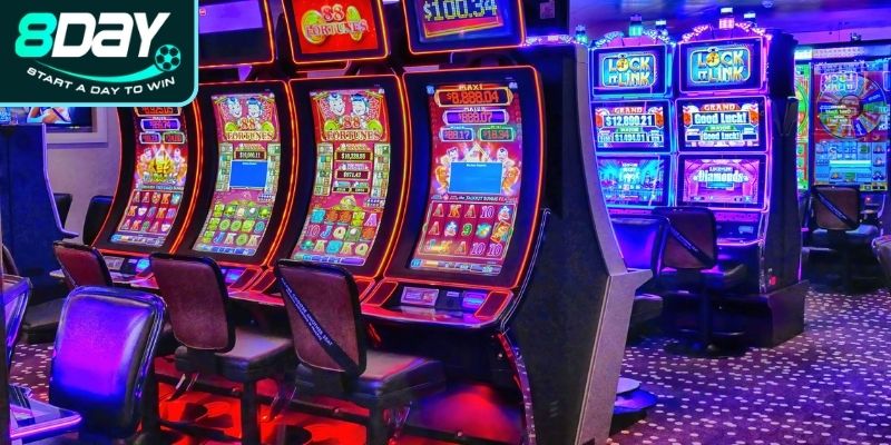 Hiểu rõ bản chất Slot Machine là gì?