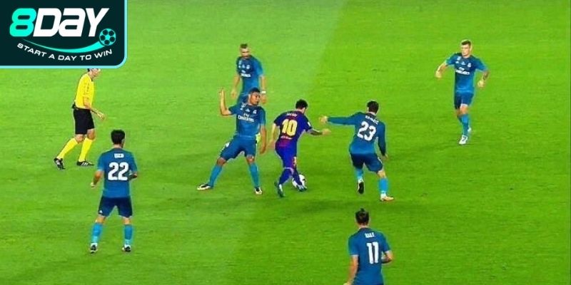 Tiền vệ là gì và nhiệm vụ cụ thể của từng vị trí