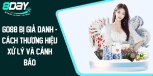 Go88 Bị Giả Danh - Cách Thương Hiệu Xử Lý Và Cảnh Báo
